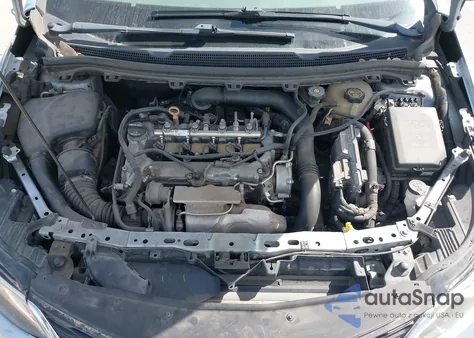 2017 Chevrolet Cruze Lt Auto from USA, damaged, VIN 3G1BE6SM3HS541733